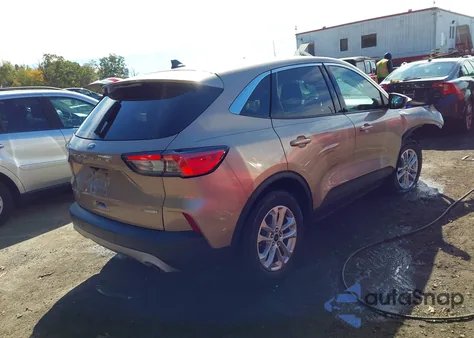 2020 Ford Escape Se from USA, damaged, VIN 1FMCU0G63LUC01539